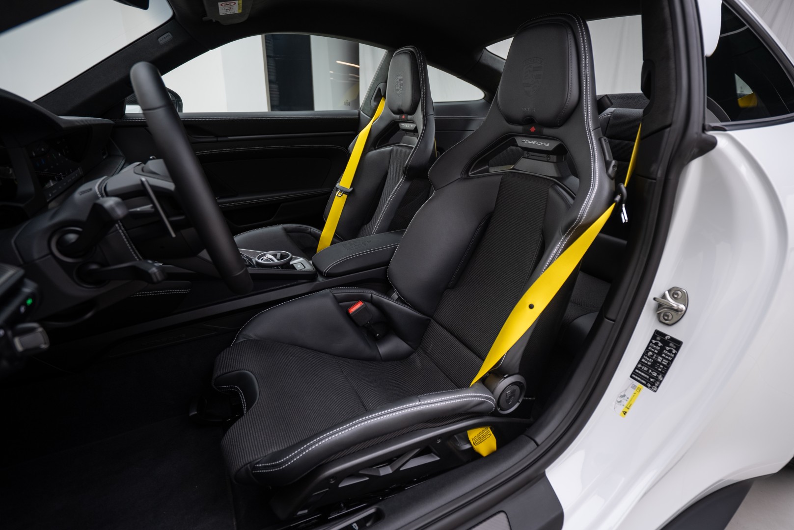 2025 PORSCHE 911 GT3 TOURING | MAIN DEALER WARRANTY | HIGH SPEC